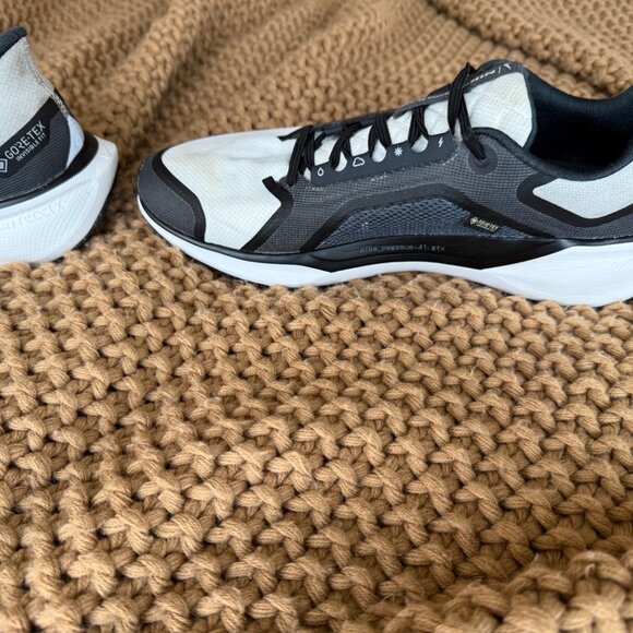 Nike Pegasus 41 GTX (Gore-Tex) Running Shoes Waterproof Men's 12 - Picture 11 of 16